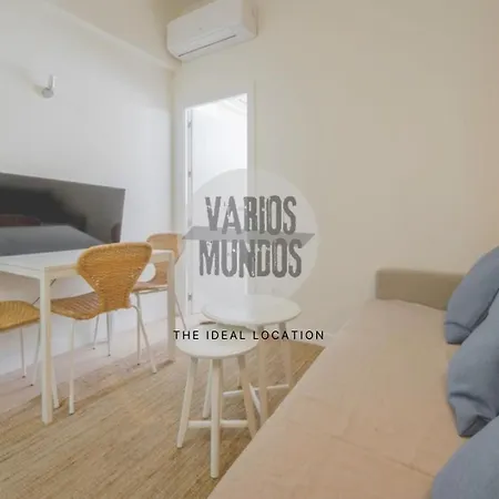 Amazing Apt 1Hab Para 4Pax En La Plaza De Chueca Madrid Extérieur photo