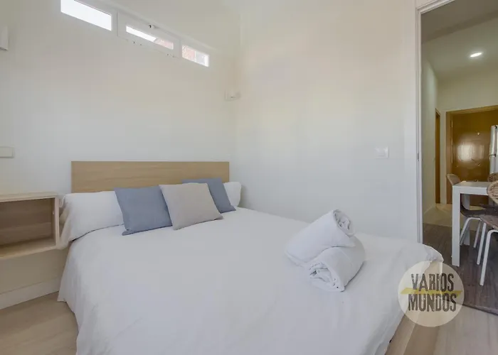 Amazing Apt 1Hab Para 4Pax En La Plaza De Chueca