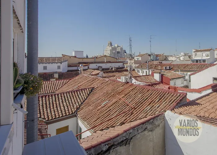 Amazing Apt 1Hab Para 4Pax En La Plaza De Chueca