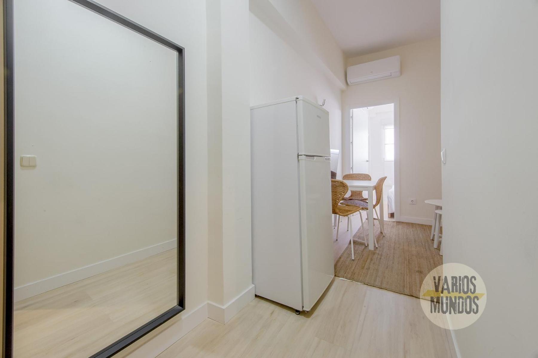 Apartament Amazing 1hab 4pax En La Plaza De Chueca