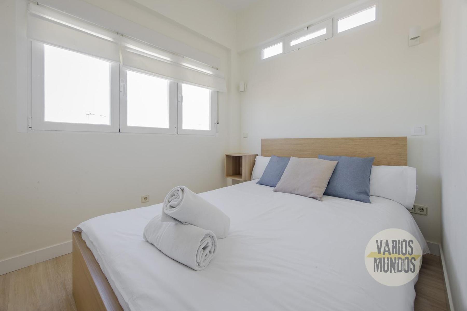 Apartament Amazing 1hab 4pax En La Plaza De Chueca Madrid