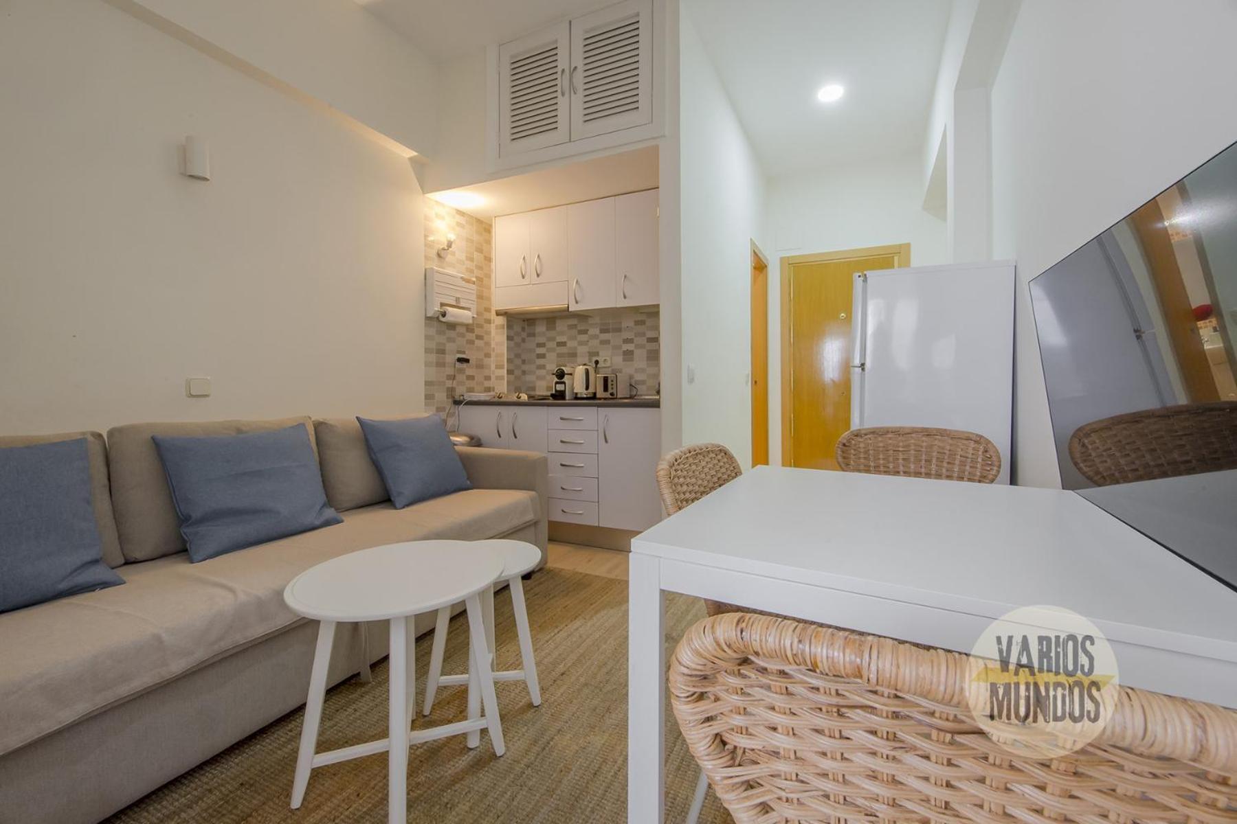 Apartamento Amazing 1hab 4pax En La Plaza De Chueca