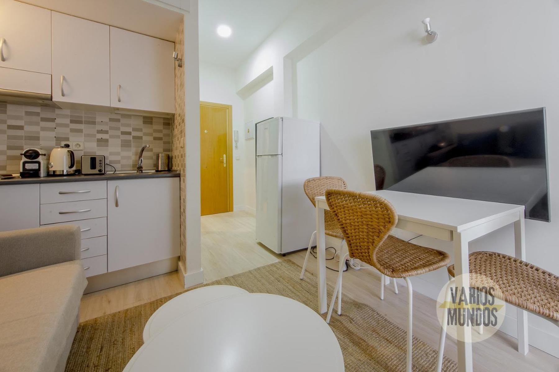 Apartament Amazing 1hab 4pax En La Plaza De Chueca *