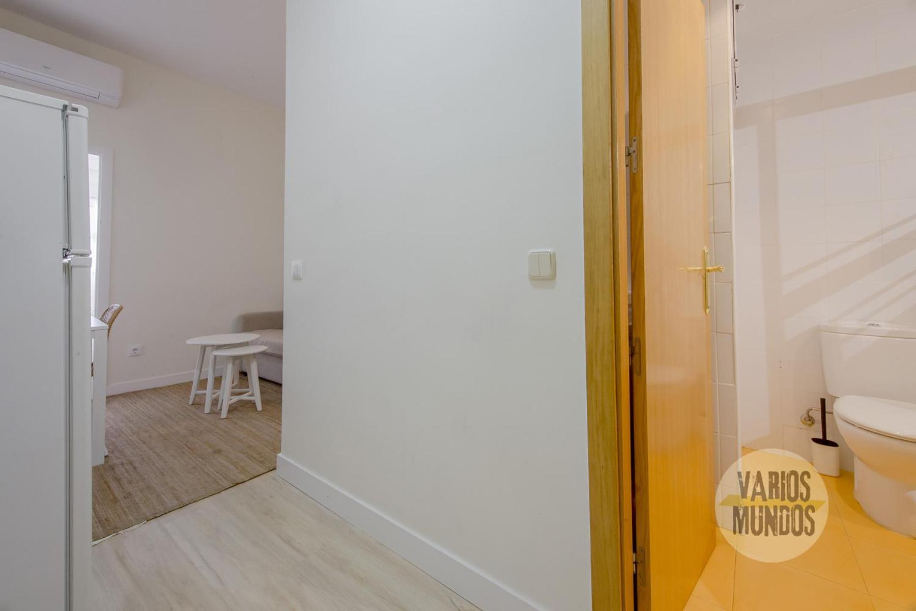 Amazing 1hab 4pax En La Plaza De Chueca Appartement Madrid